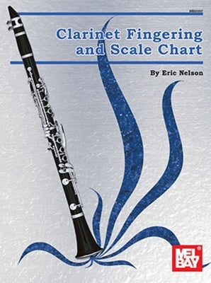 CLARINET FINGERING AND SCALE CHART