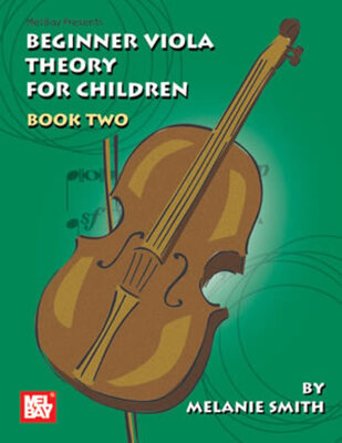 BEGINNER VIOLA THEORY FOR CHILDREN BK 2 (DNU SUB)