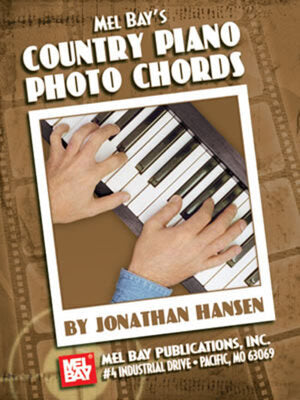 COUNTRY PIANO PHOTO CHORDS