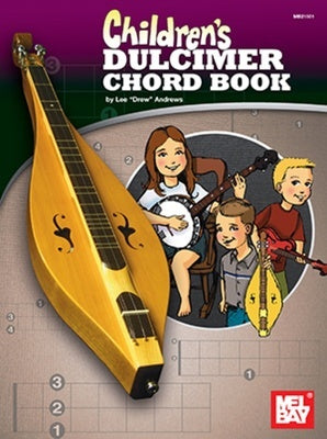 CHILDRENS DULCIMER CHORD BOOK