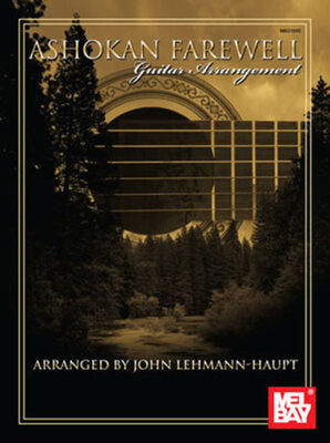 ASHOKAN FAREWELL GUITAR ARRANGEMENT
