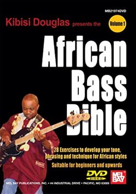 AFRICAN BASS BIBLE VOLUME 1 DVD