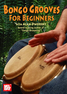 BONGO GROOVES FOR BEGINNERS DVD