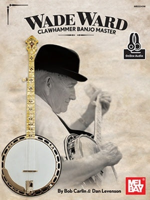 CLAWHAMMER BANJO MASTER BK/CD