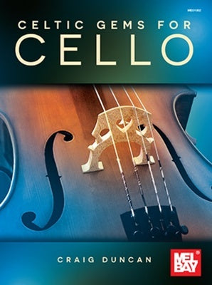 CELTIC GEMS FOR CELLO