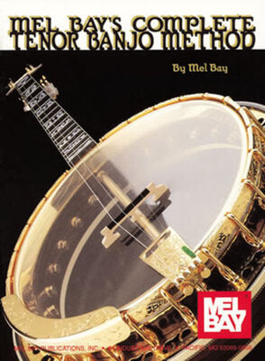 COMPLETE TENOR BANJO METHOD