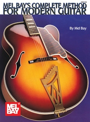 COMPLETE METHOD FOR MODERN GUITAR