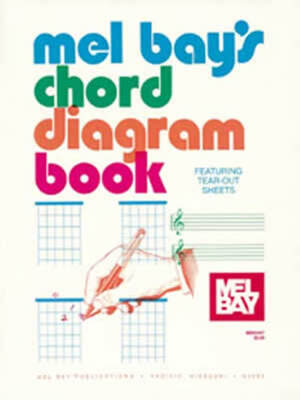 CHORD DIAGRAM BOOK