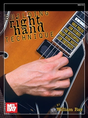BUILDING RIGHT HAND TECHNIQUE