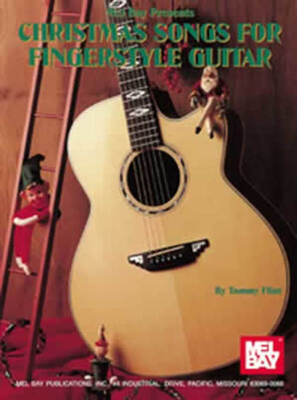 CHRISTMAS SONGS FOR FINGERSTYLE GUITAR