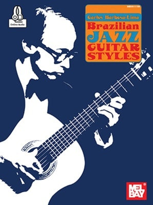 BRAZILIAN JAZZ GUITAR STYLES BK/OLA