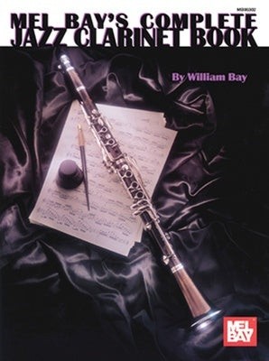 COMPLETE JAZZ CLARINET BOOK