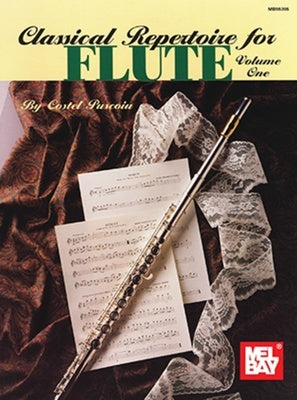 CLASSICAL REPERTOIRE FOR FLUTE VOL 1
