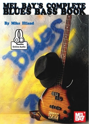 COMPLETE BLUES BASS BK/OLA