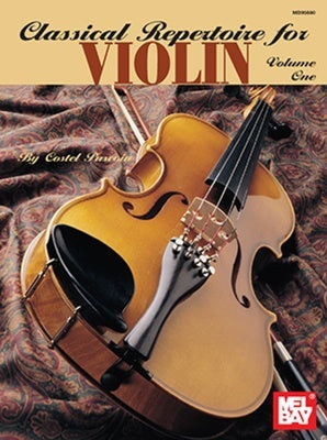CLASSICAL REPERTOIRE FOR VIOLIN VOL 1