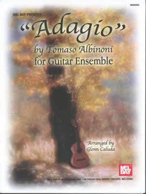 ADAGIO FOR GUITAR ENSEMBLE