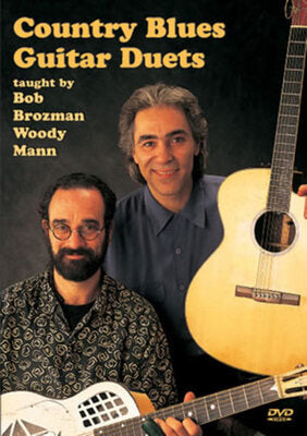 COUNTRY BLUES GUITAR DUETS