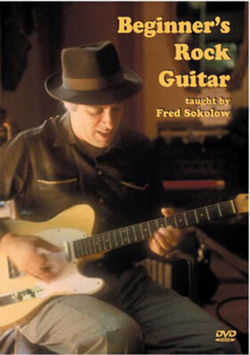 BEGINNER'S ROCK GUITAR