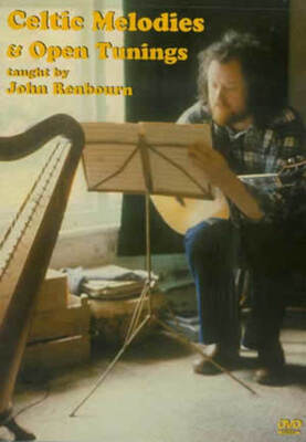CELTIC MELODIES & OPEN TUNINGS DVD
