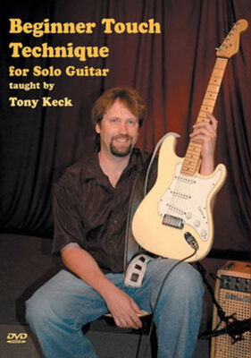 BEGINNER TOUCH TECHNIQUE FOR SOLO GUITAR