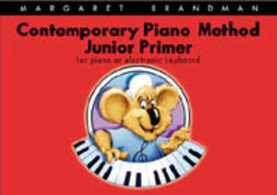 CONTEMPORARY PIANO METHOD JUNIOR LEVEL PRIMER