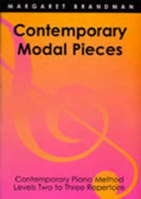 CONTEMPORARY MODAL PIECES