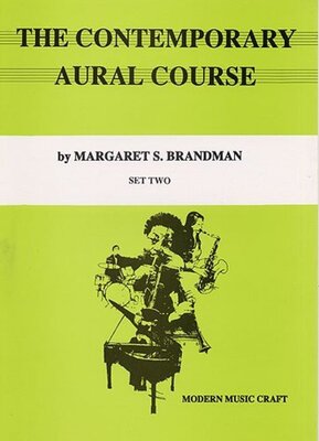 CONTEMPORARY AURAL COURSE SET 2 BK ONLY