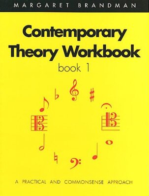 CONTEMPORARY THEORY WORKBOOK BK 1