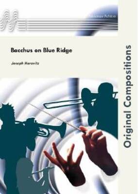 BACCHUS ON BLUE RIDGE CB6 FULL SCORE