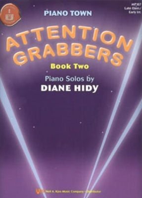 ATTENTION GRABBERS BK 2