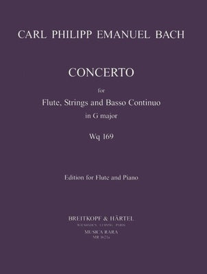 CONCERTO G WQ 169 FLT PNO