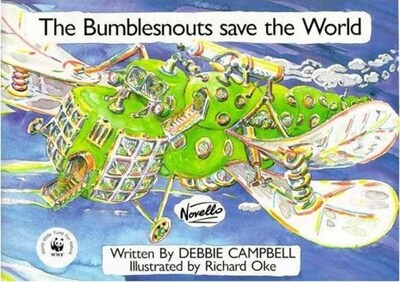 CAMPBELL B/SNOUTS SAVE WORLD V/SCORE