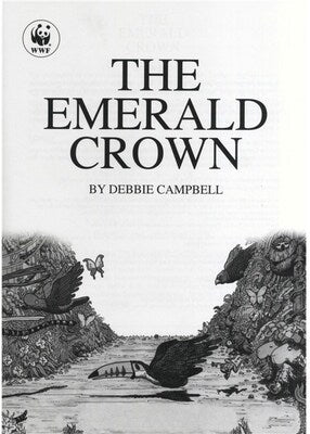 CAMPBELL THE EMERALD CROWN