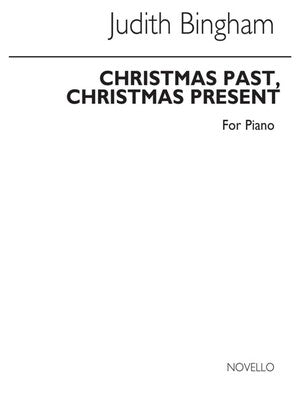 BINGHAM XMAS PAST XMAS PRESENT PIANO(ARC