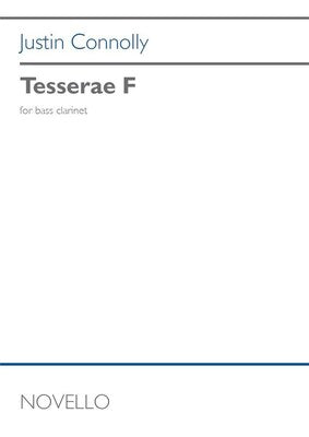 CONNOLLY - TESSERAE F FOR BASS CLARINET