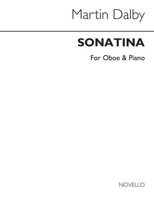 DALBY SONATINA FOR OBOE AND PIANO(ARC)