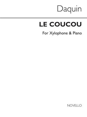 DAQUIN CUCKOO XYLOPHONE/PIANO(ARC)
