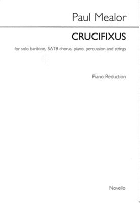 CRUCIFIXUS SCORE / PIANO