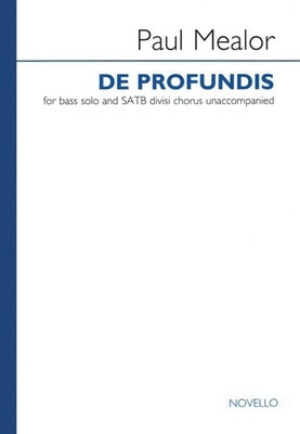 DE PROFUNDIS SATB