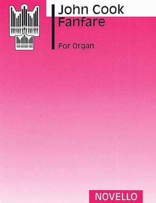 COOK FANFARE ORGAN