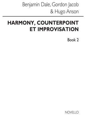 DALE HARMONY COUNTERPOINT BK.2
