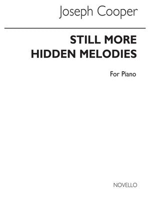 COOPER STILL MORE HIDDEN MELOD.PIANO(ARC)
