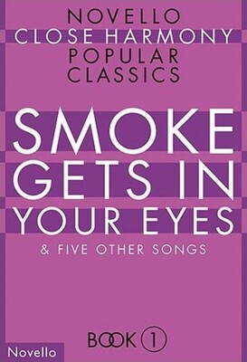 CLOSE HARMONY BK1(NOVELLO POP CLASSICS)