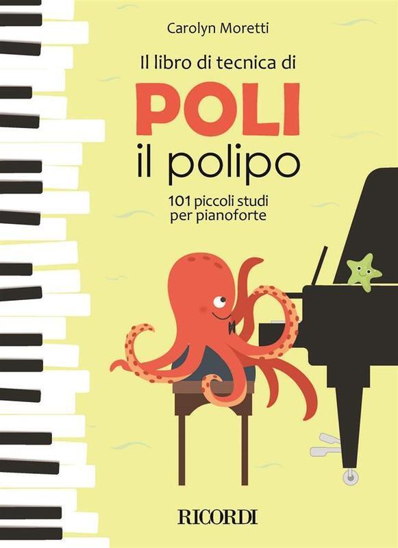 MORETTI - IL LIBRO DI TECNICA DI POLI IL POLIPO PIANO
