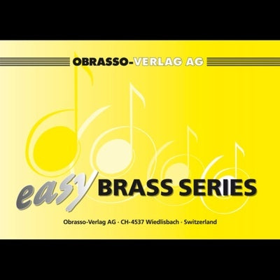 AN IRISH FOLK SONG SUITE BRASS BAND SC/PTS ARR HUME