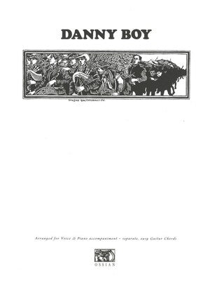 DANNY BOY S/S PVG
