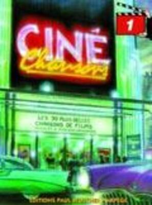 CINE CHANSONS VOL 1 PVG