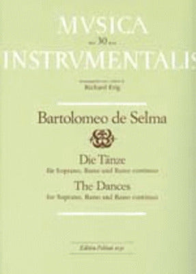DANCES MELODY INSTRUMENT PNO
