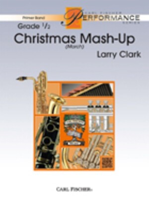 CHRISTMAS MASH UP CB.5 SC/PTS