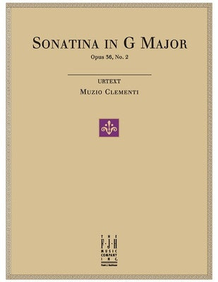 CLEMENTI - SONATINA IN G MAJOR OP 36 NO 2 FOR PIANO
